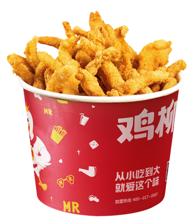 香酥鸡柳